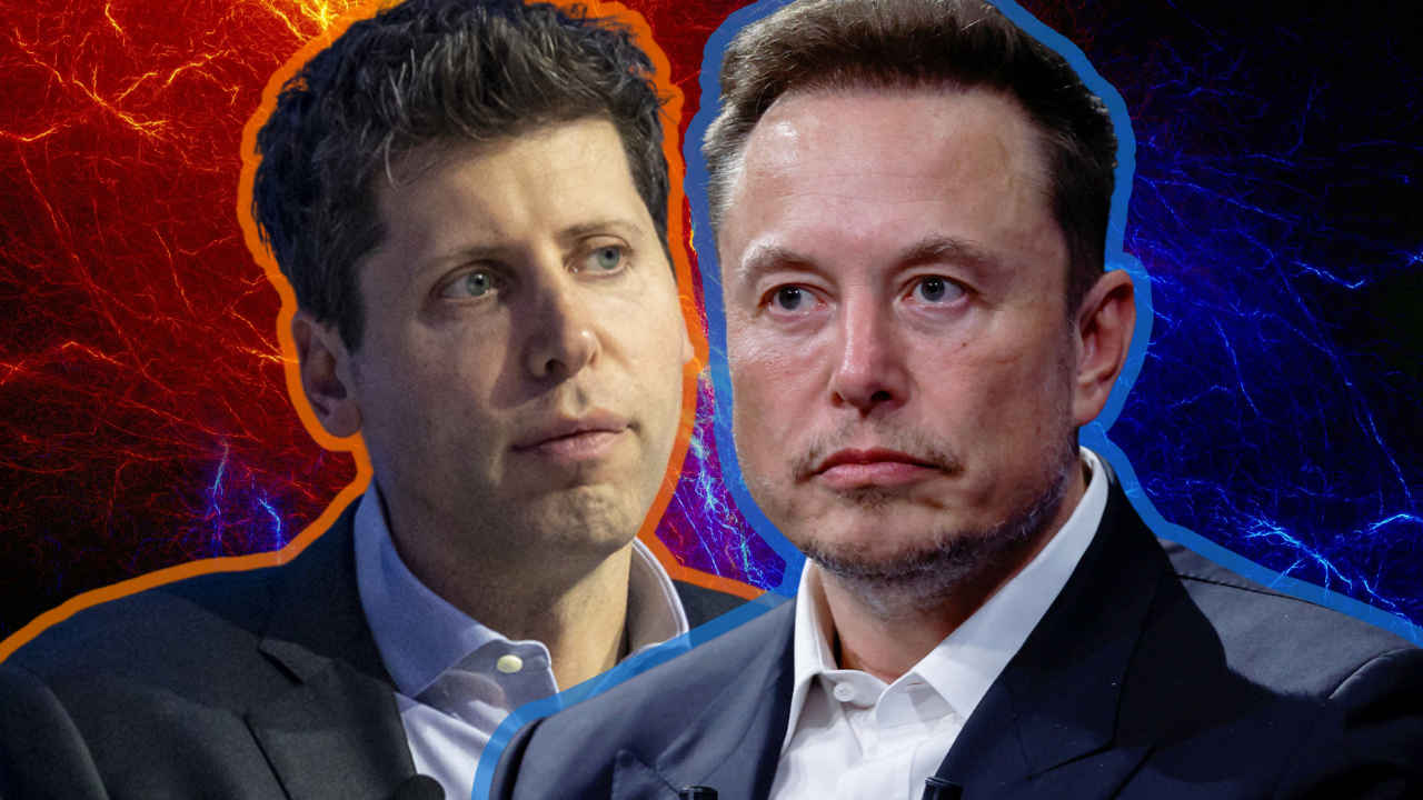 Elon Musk vs Sam Altman: AI breakup that refuses to end