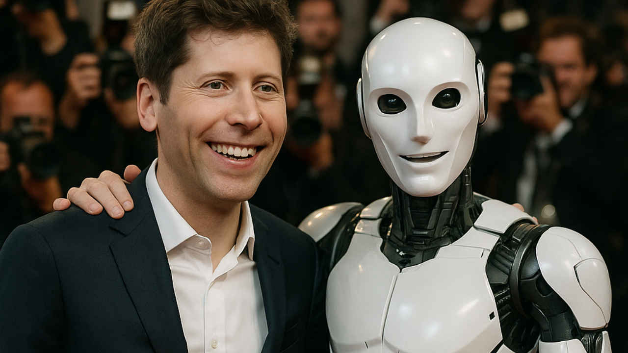 ChatGPT 4o’s personality crisis: Sam Altman on when AI tries to please